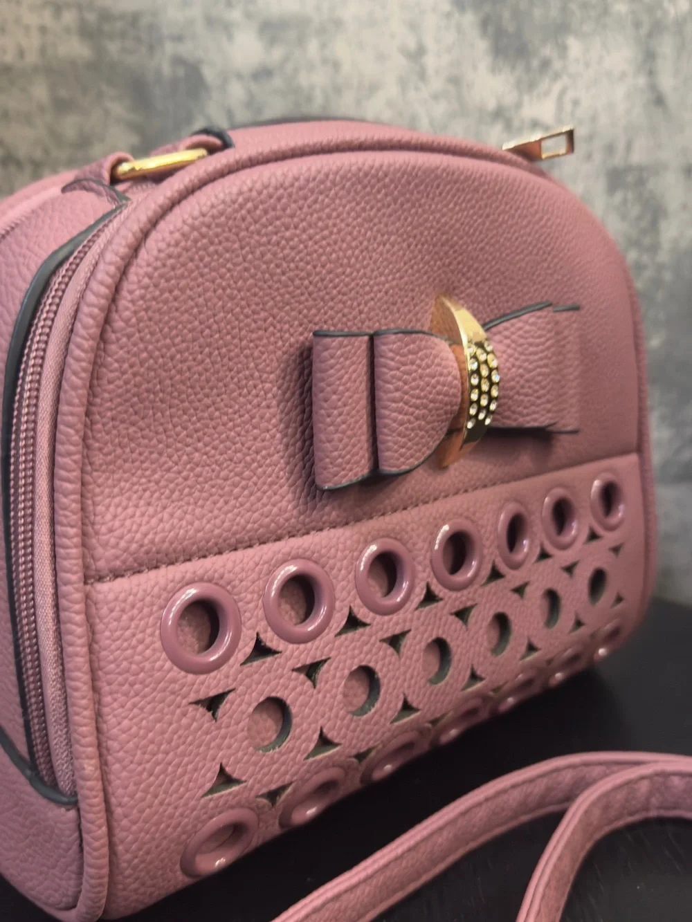 N/A stylish pink